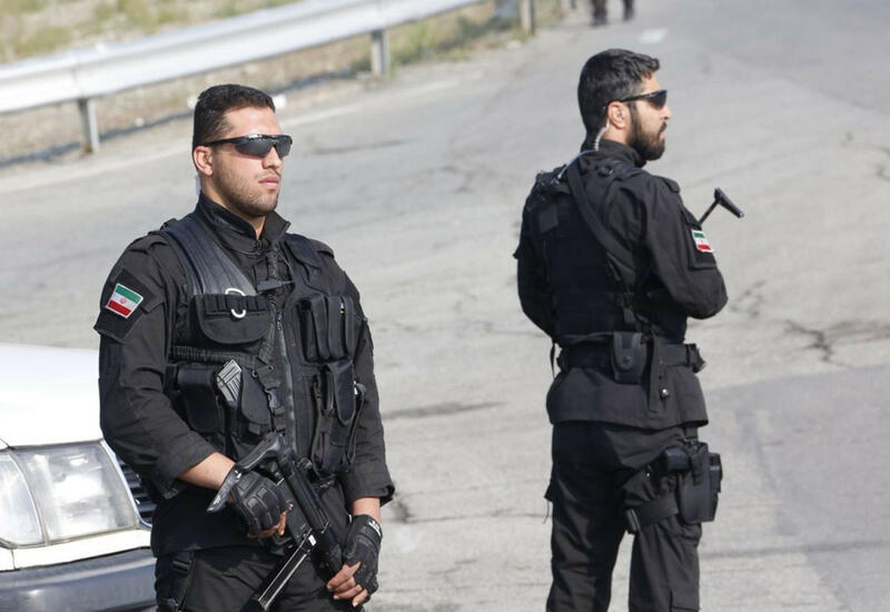 В Иране убили двоих полицейских