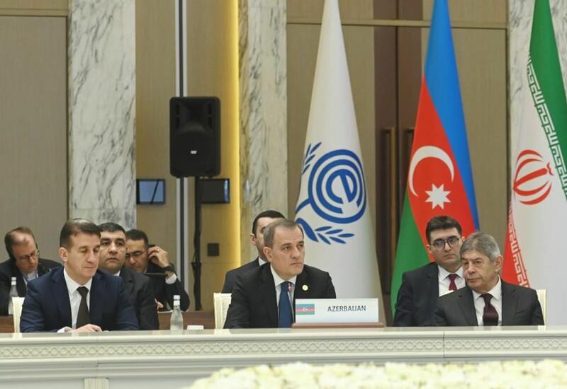 Председательство в ОЭС передано Азербайджану