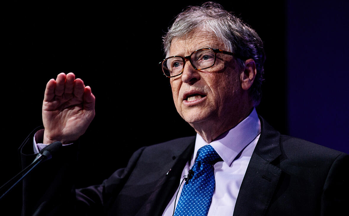 Билл Гейтс дал новый прогноз на 2030 год