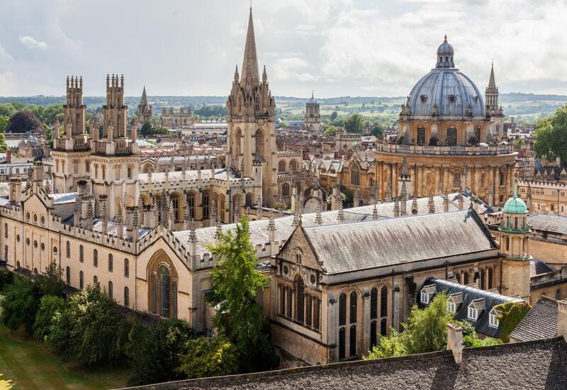 Лондон создаст английскую кремниевую долину между Оксфордом и Кембриджем