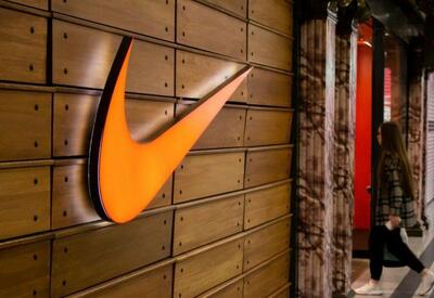 Nike подал в суд на японский бренд