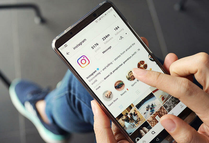 “Instagram”dan daha bir yenilik