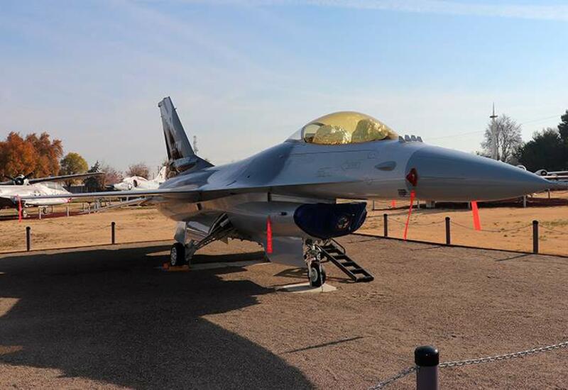Корпорация Lockheed Martin увеличит производство истребителей F-16
