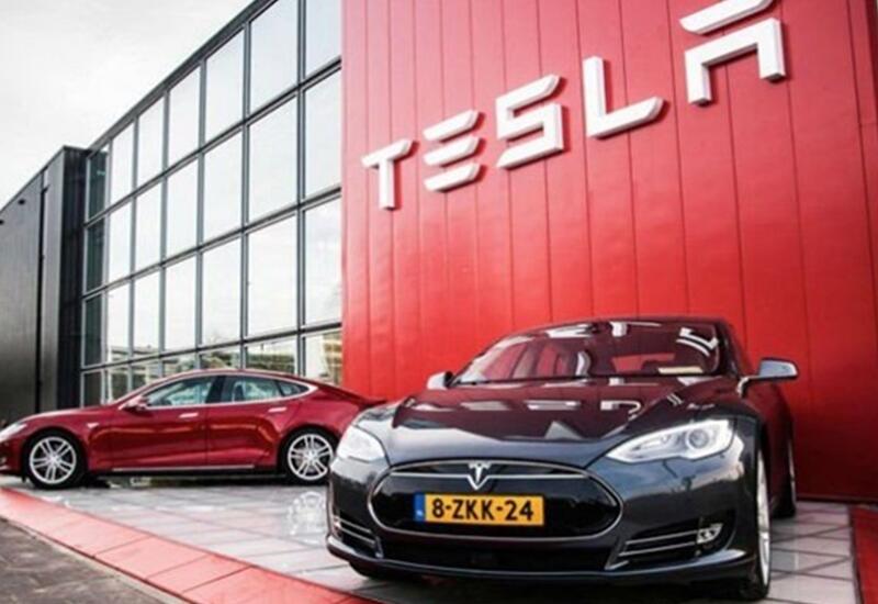 Tesla получила рекордную чистую прибыль