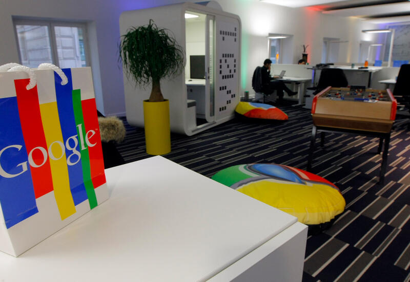 Работники Google останутся без массажистов