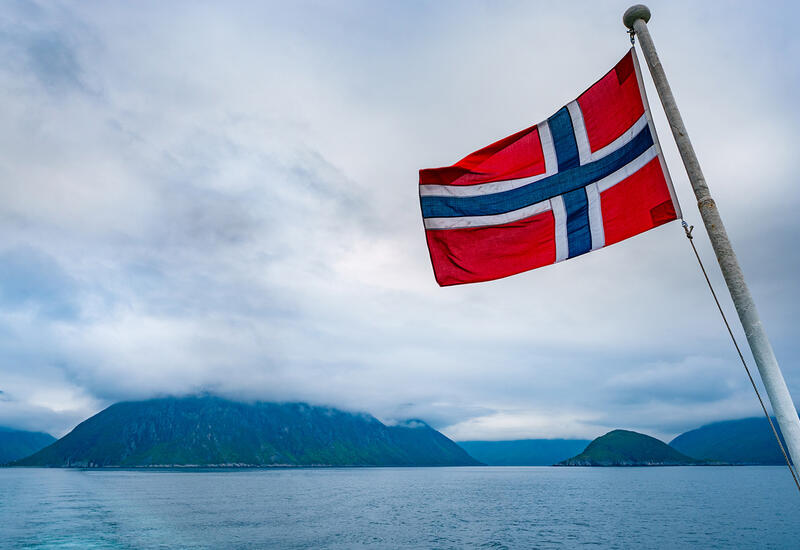 Доход Норвегии от продажи нефти и газа рекордно вырос