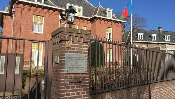 Заявление посольства Азербайджана в Нидерландах