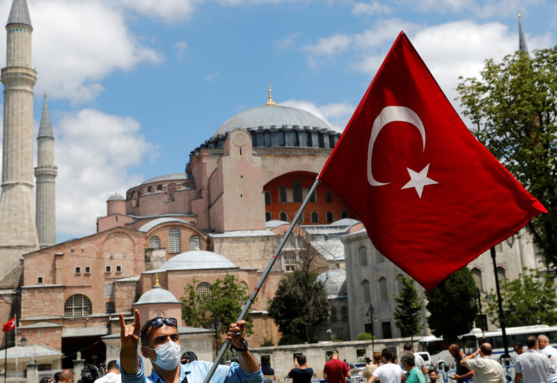 Турция надеется в течение года начать эксплуатацию газового хаба