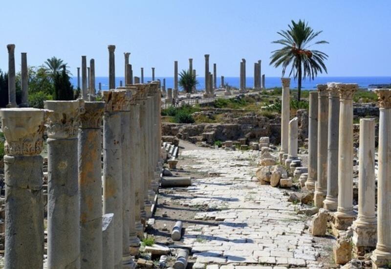 В Египте найдены руины неизвестного древнеримского города