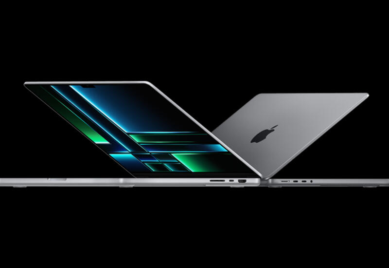 Технологическая революция: Apple представила мощные MacBook на чипах M2 PRO и M2 MAX