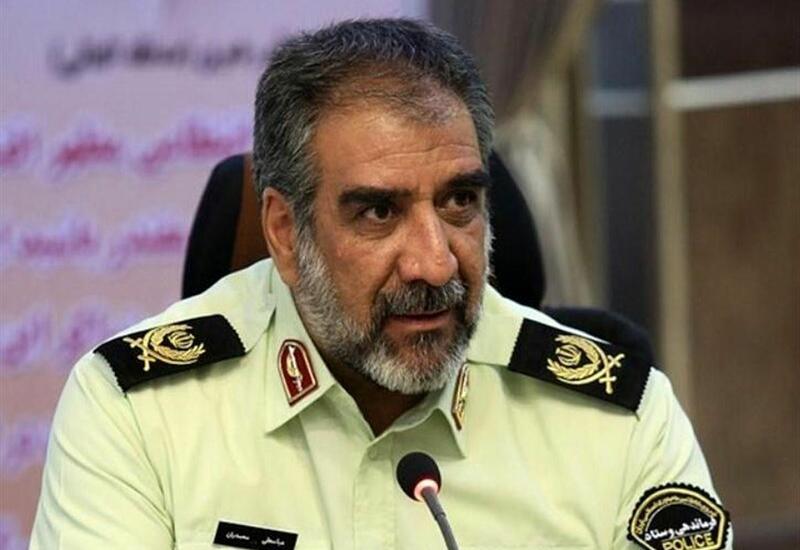В Иране назначен новый начальник полиции Тегерана