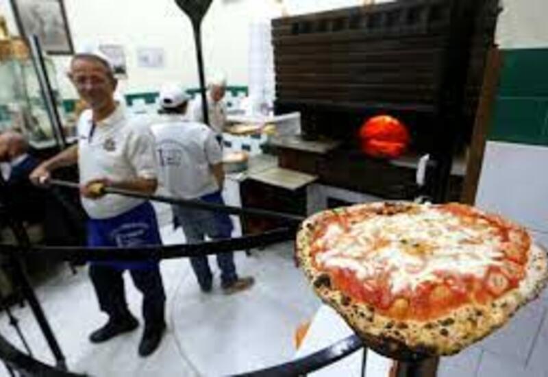 В Италии подорожала пицца