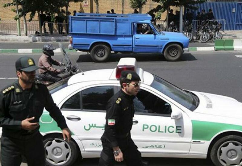 Задержан нападавший на посольство Азербайджана в Иране