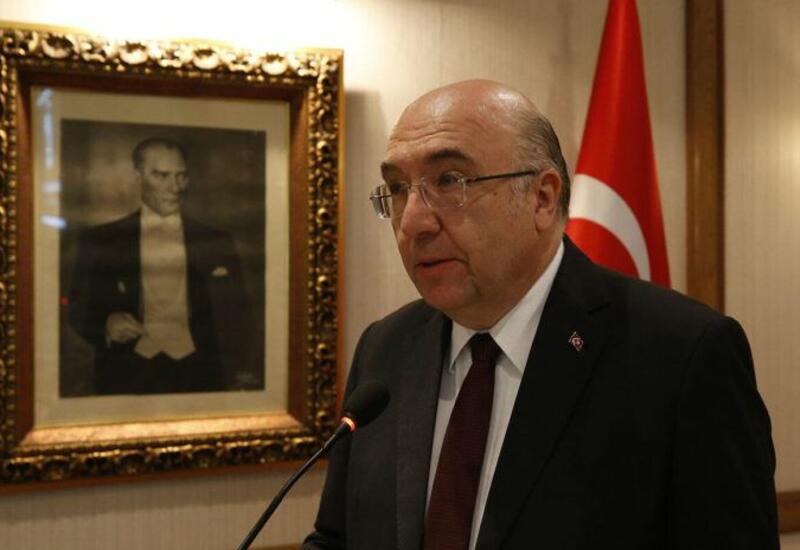 Турция решительно осуждает теракт в посольстве Азербайджана в Иране