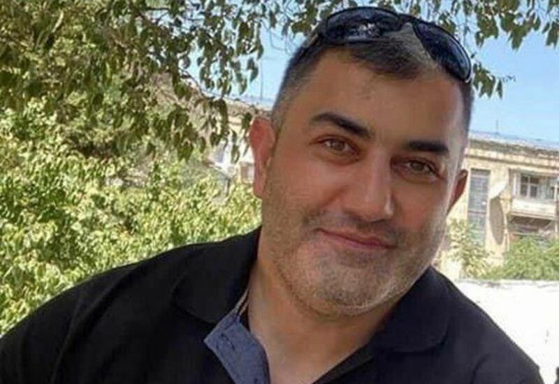Сотрудник посольства, погибший при нападении на посольство Азербайджана в Иране