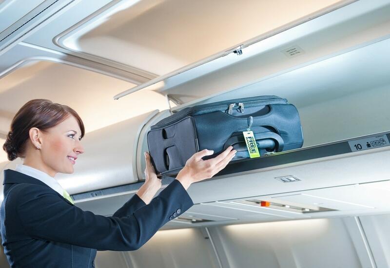 Туристка нашла способ сэкономить на багаже в самолете