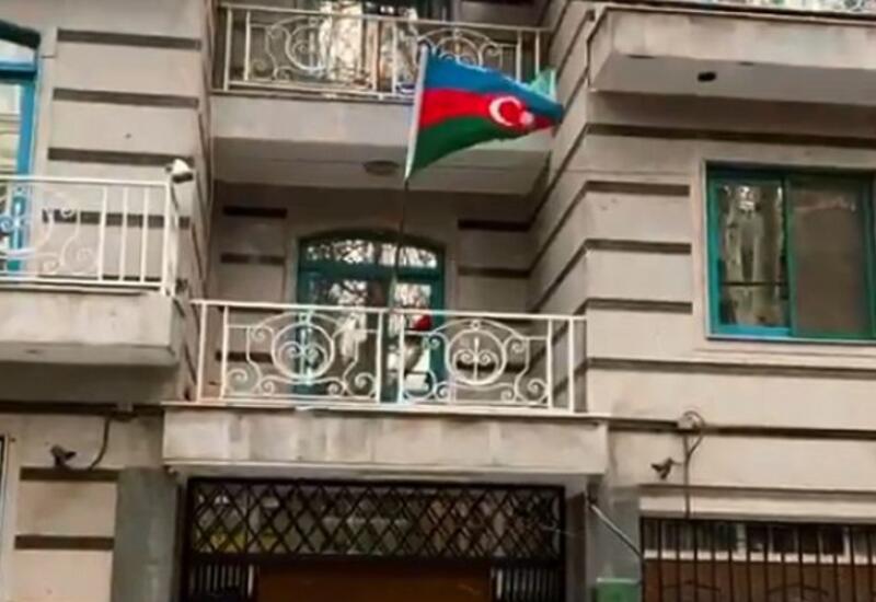 Новые подробности нападения на посольство Азербайджана в Иране