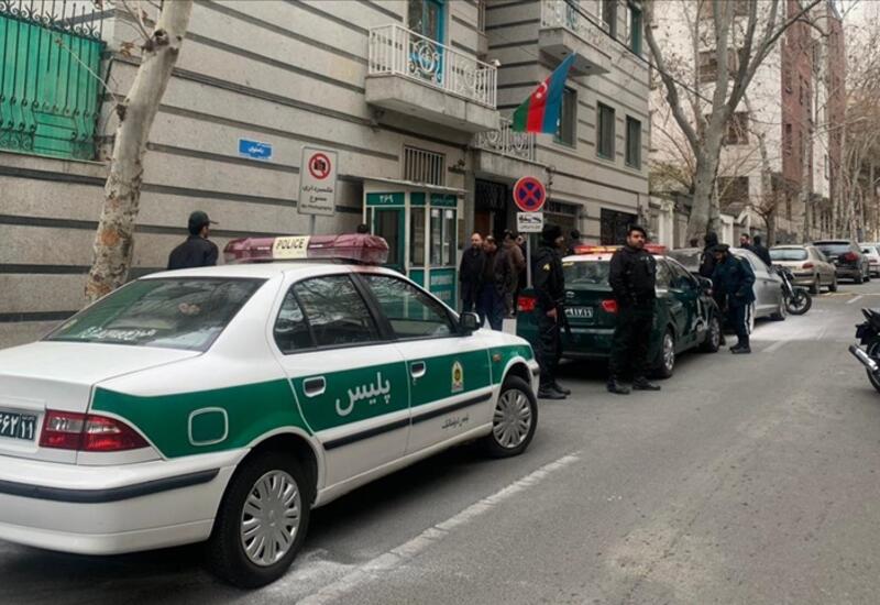 Будут эвакуированы сотрудники посольства Азербайджана в Иране