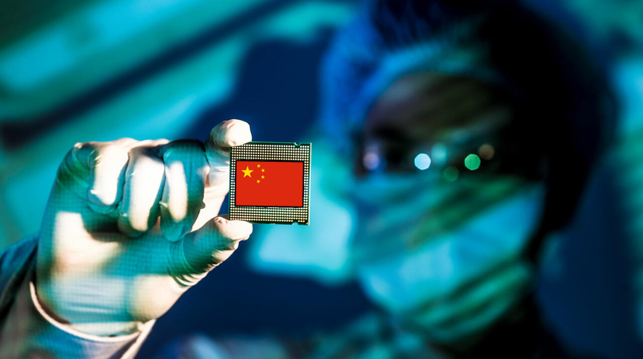 Две страны лишат Китай доступа к оборудованию для создания чипов