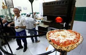 В Италии подорожала пицца