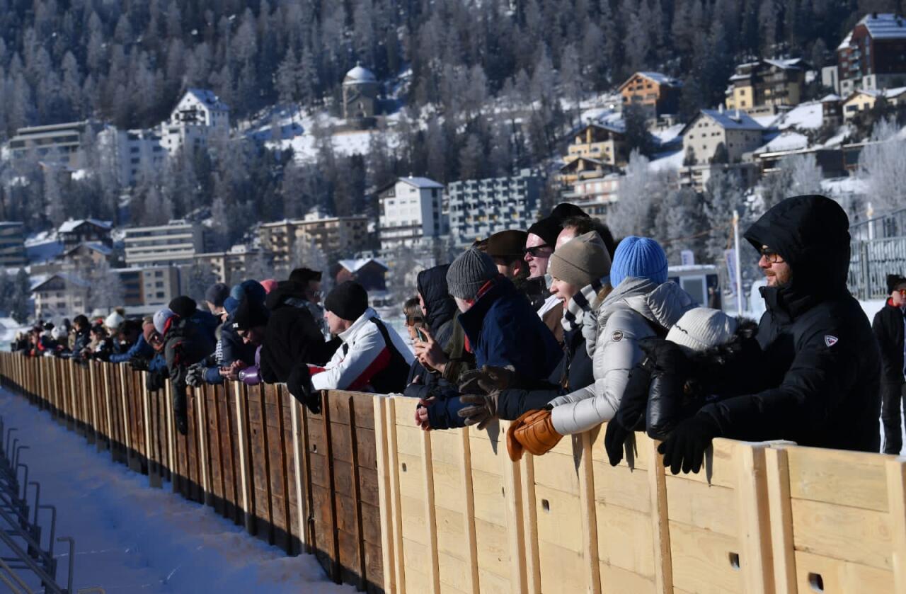 В Санкт-Морице в рамках Кубка мира по снежному поло открылся павильон Азербайджана