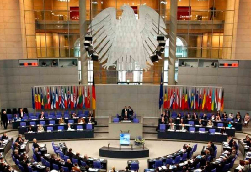 Депутаты бундестага выступили за прекращение сотрудничества с Ираном