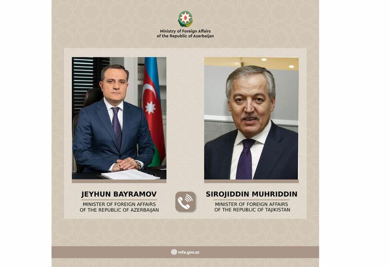 Глава МИД Таджикистана осудил нападение на посольство Азербайджана в Иране