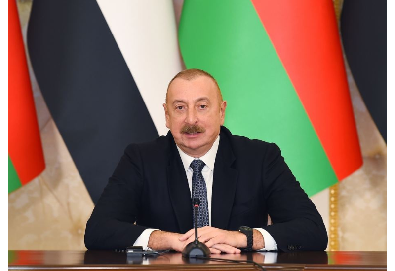 Президент Ильхам Алиев: Состав Совета Безопасности должен быть расширен