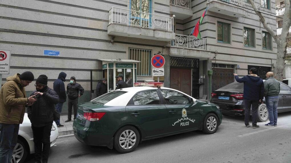 Сотрудники посольства Азербайджана в Иране будут эвакуированы завтра