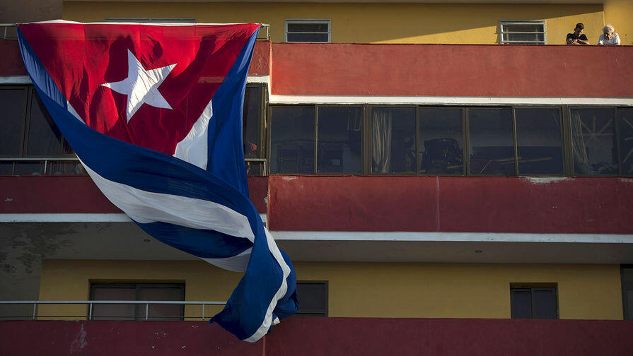У берегов Кубы потерпела крушение лодка с мигрантами