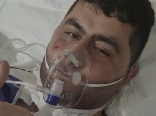 Новые подробности о состоянии здоровья Васифа Тагиева, обезвредившего иранского террориста