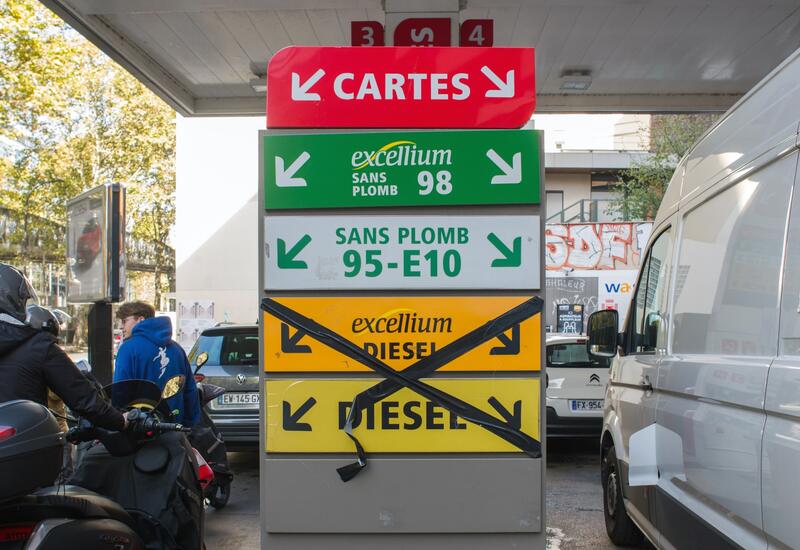 Европе предрекли напряженную ситуацию с газом
