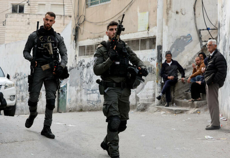 В Восточном Иерусалиме вспыхнули беспорядки