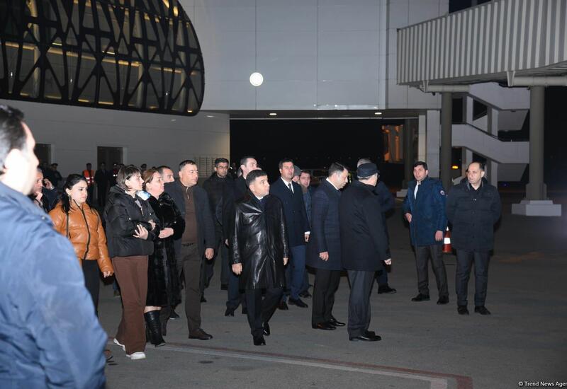 Стало известно число эвакуированных сотрудников посольства Азербайджана в Иране