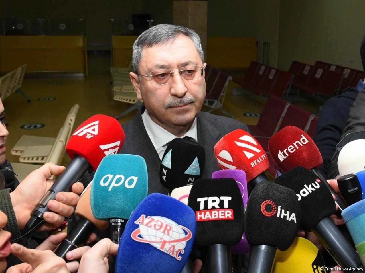 Решение о приостановке деятельности посольства Азербайджана в Иране не распространяется на работу генконсульства в Тебризе