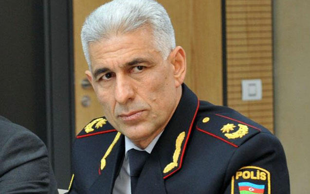 Сахлаб Багиров освобожден от должности командира Отдельного полка полиции быстрого реагирования