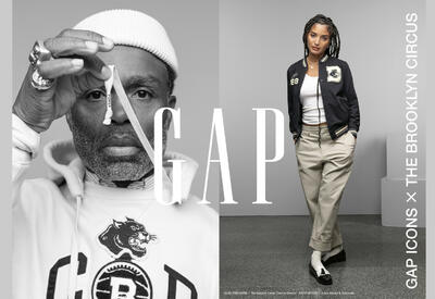 Gap создал коллекцию, вдохновленную протестной культурой афроамериканцев в 60-х
