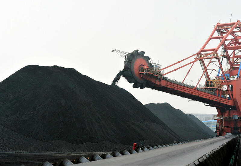 Цены на уголь в Азии упали до многомесячных минимумов