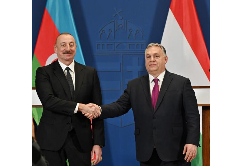 История большой дружбы: прошлое и настоящее азербайджано-венгерских отношений