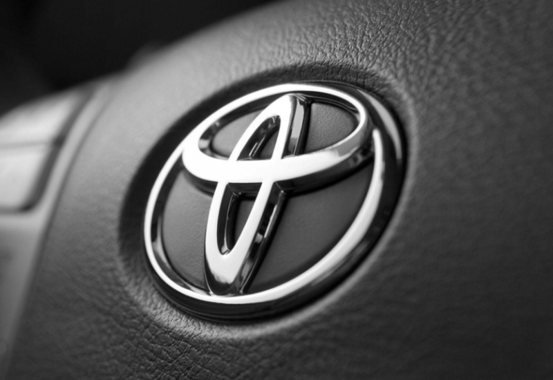 Toyota сообщила о росте продаж
