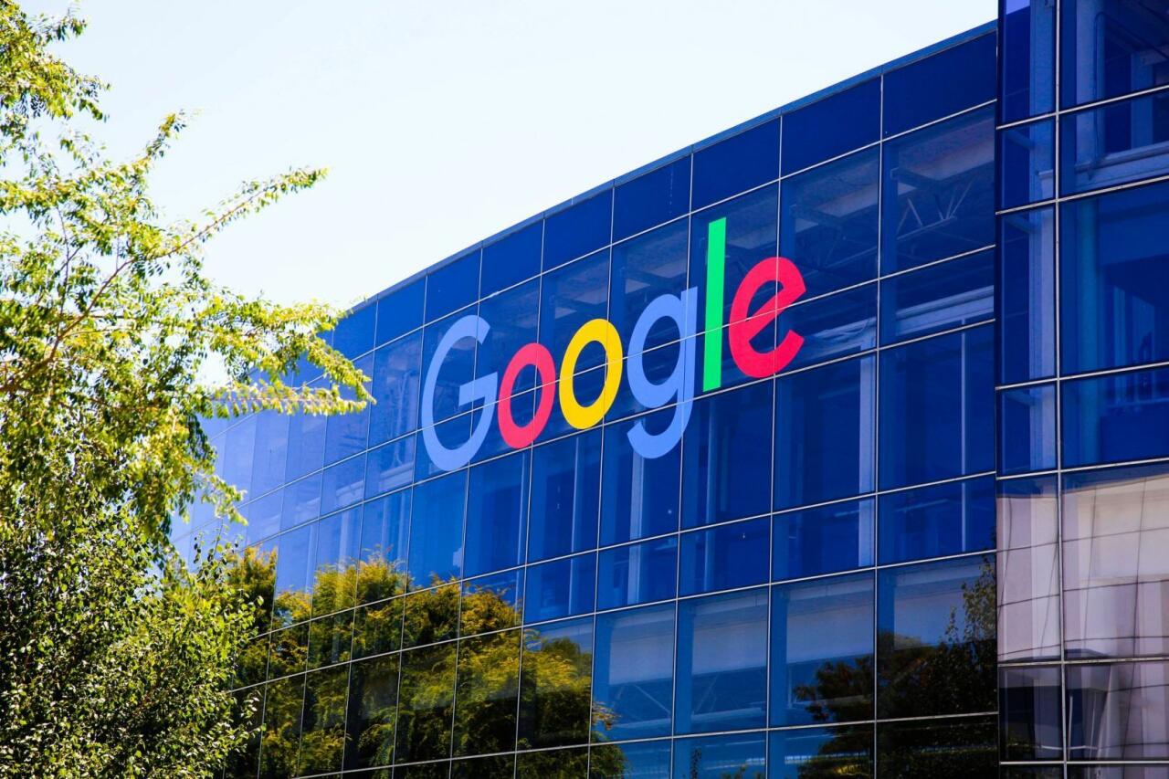 Власти США обвинили в выдвижении неконституционного требования к Google