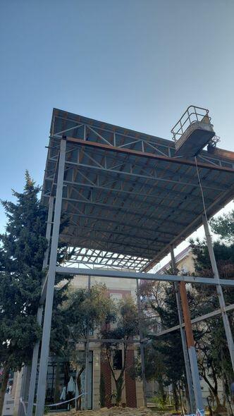 В Сумгайыте предотвращено незаконное строительство