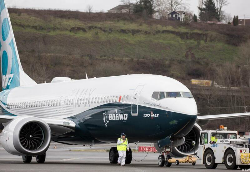 Boeing нарастит производство самолетов 737 MAX
