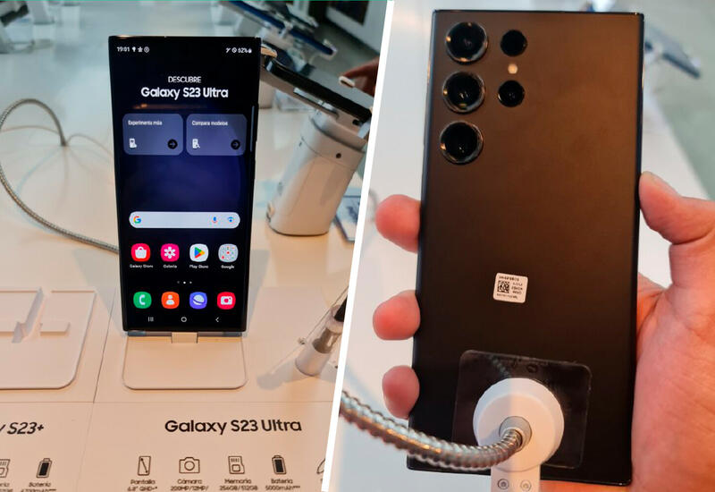 Samsung Galaxy S23 Ultra преждевременно поступил в продажу