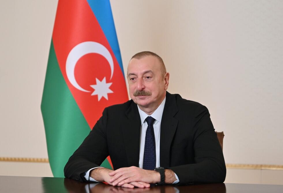 Президент Ильхам Алиев принял министра национального образования Турции и членов группы ВНСТ