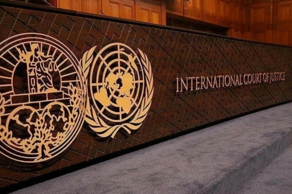 Информация о слушаниях по апелляции Азербайджана в Международный суд