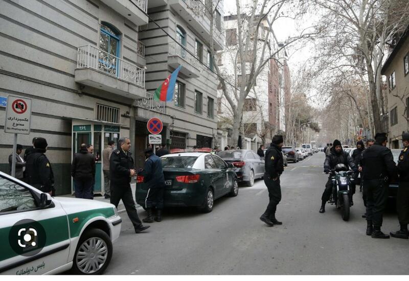 Нападение на посольство Азербайджана в Иране должно быть решительно осуждено