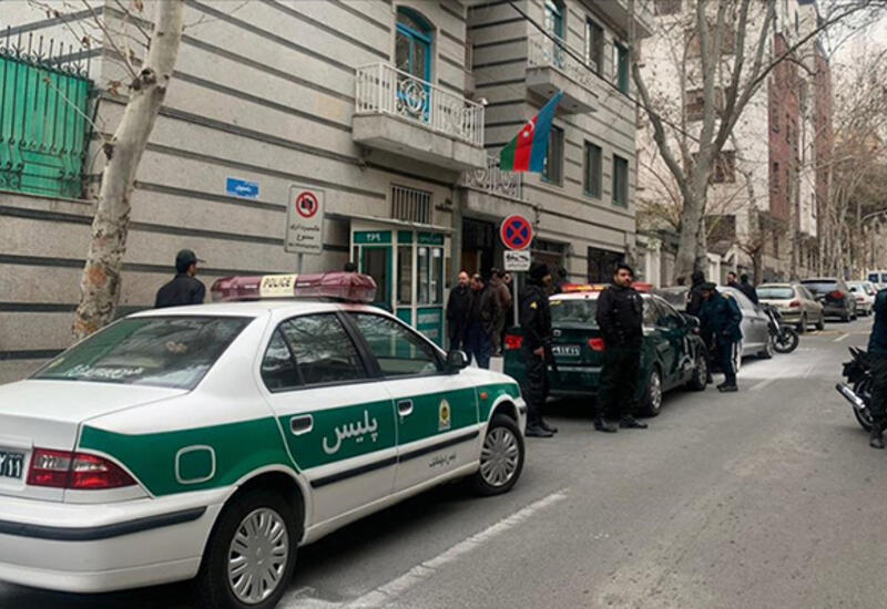 Иран воспрепятствовал приему со стороны CICA документов, связанных с терактом в посольстве Азербайджана