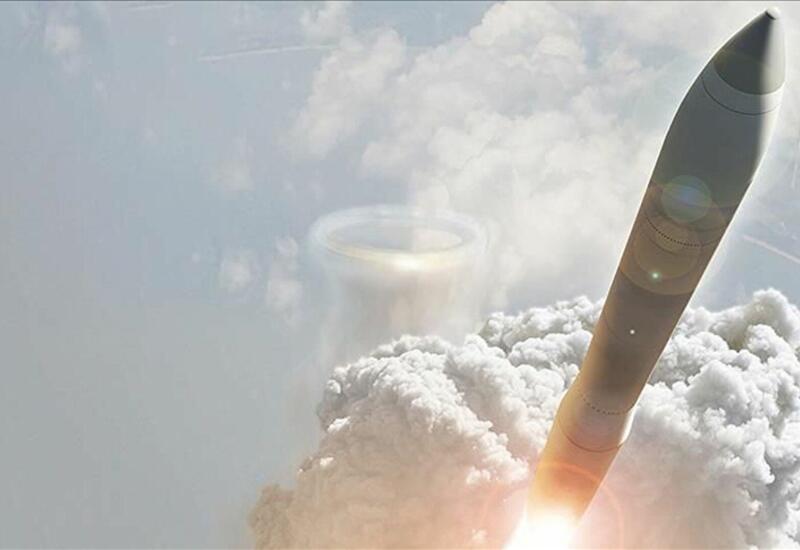 Южная Корея намерена испытать в будущем баллистическую ракету "большой мощности"