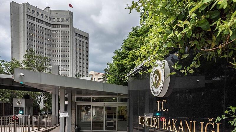 Посол Норвегии вызван в МИД Турции